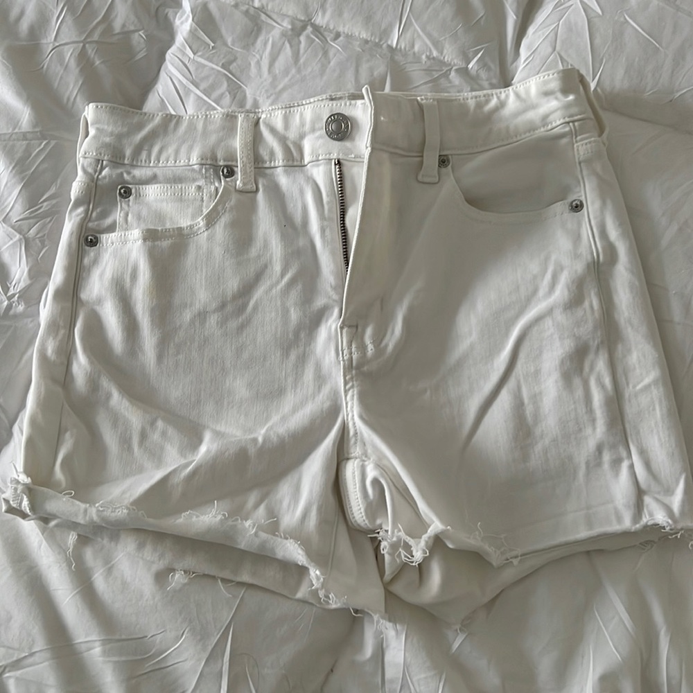 American Eagle Jean Shorts - Size 8
